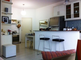 Apartamento com 1 Quarto à Venda, 53 m² em Vila Suzana (vila Andrade) - São Paulo