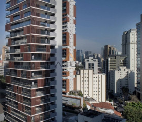 Apartamento com 3 Quartos à Venda, 249 m² em Vila Nova Conceição - São Paulo