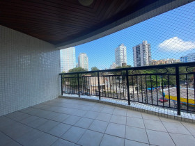 Apartamento com 3 Quartos à Venda, 285 m² em Aparecida - Santos