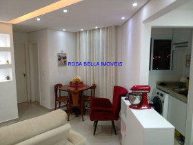 Apartamento com 2 Quartos à Venda, 50 m² em Nova Cidade Jardim - Jundiaí