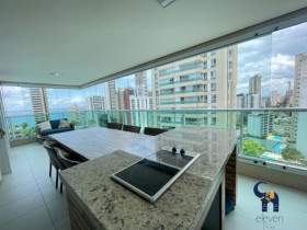 Apartamento com 3 Quartos à Venda, 134 m² em Canela - Salvador