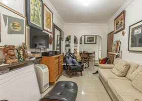 Apartamento com 3 Quartos à Venda, 90 m² em Santo Antônio - Belo Horizonte