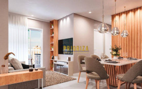 Apartamento com 3 Quartos à Venda, 69 m² em Reserva Carvalho Residencial - Sorocaba