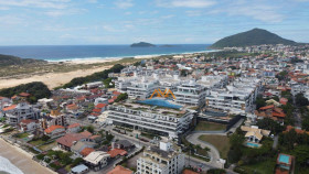 Apartamento com 3 Quartos à Venda, 107 m² em Ingleses - Florianópolis