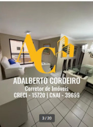 Apartamento com 3 Quartos à Venda, 77 m² em Madalena - Recife