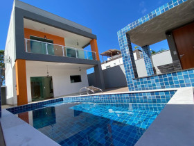 Casa com 3 Quartos à Venda, 150 m² em Loteamento Bela Vista - Lauro De Freitas