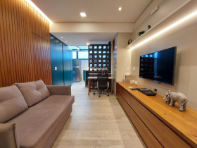 Apartamento com 1 Quarto à Venda, 49 m² em Vila Olímpia - São Paulo