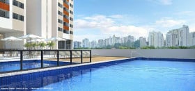 Apartamento com 2 Quartos à Venda, 54 m² em Imbuí - Salvador