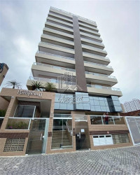 Apartamento com 2 Quartos à Venda, 73 m² em Vila Mirim - Praia Grande