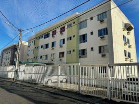 Apartamento com 2 Quartos à Venda, 60 m² em Boca Do Rio - Salvador
