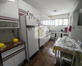 Apartamento com 3 Quartos à Venda, 236 m² em Graça - Salvador