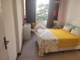 Apartamento com 1 Quarto para Temporada, 35 m² em Ipanema - Rio De Janeiro