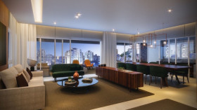 Apartamento com 4 Quartos à Venda, 330 m² em Itaim Bibi - São Paulo