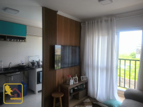 Apartamento com 2 Quartos à Venda, 47 m² em Parque Paulista - Franco Da Rocha