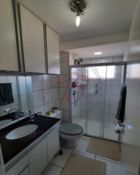 Imóvel com 2 Quartos à Venda, 53 m² em Jardim Ipê - Hortolândia