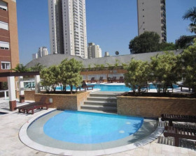Apartamento com 3 Quartos para Alugar, 117 m² em Vila Leopoldina - São Paulo