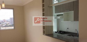 Apartamento com 12 Quartos à Venda, 51 m² em Parque São Vicente - Mauá