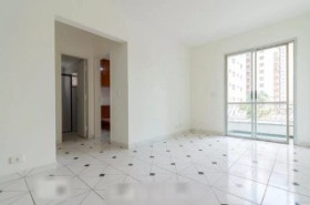 Apartamento com 3 Quartos à Venda, 54 m² em Vila Santo Estéfano - São Paulo
