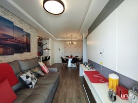 Apartamento com 2 Quartos à Venda, 86 m² em Praia Comprida - São José
