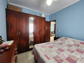Apartamento com 2 Quartos à Venda, 67 m² em Itaoca - Mongagua