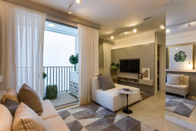 Apartamento com 2 Quartos à Venda, 46 m² em Campo Grande - São Paulo