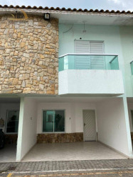 Sobrado com 3 Quartos à Venda, 134 m² em Canto Do Forte - Praia Grande
