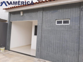 Casa com 2 Quartos à Venda, 56 m² em Bairro Das Industrias - João Pessoa
