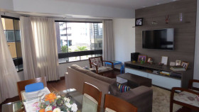 Apartamento com 3 Quartos à Venda, 137 m² em Pituba - Salvador