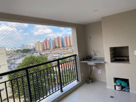 Apartamento com 3 Quartos à Venda, 91 m² em Rudge Ramos - São Bernardo Do Campo