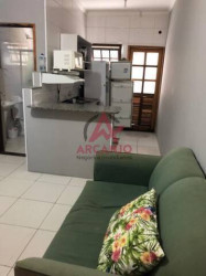 Apartamento com 1 Quarto à Venda, 40 m² em Maranduba - Ubatuba