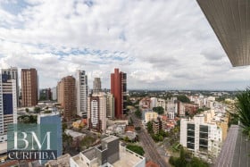 Apartamento com 3 Quartos à Venda, 219 m²em Juvevê - Curitiba