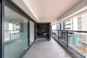 Apartamento com 3 Quartos à Venda, 104 m² em água Branca - São Paulo
