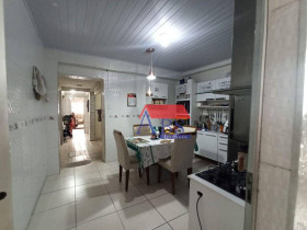Casa com 2 Quartos à Venda, 120 m² em Jardim Costa E Silva - Cubatão