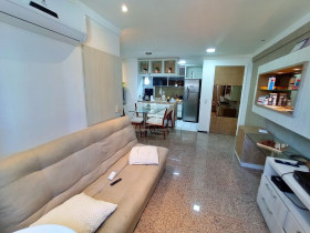Apartamento com 3 Quartos à Venda, 68 m² em Meireles - Fortaleza