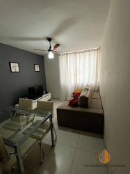 Apartamento com 2 Quartos à Venda, 57 m² em Pita - São Gonçalo