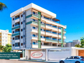 Apartamento com 3 Quartos à Venda, 98 m² em Barra Da Lagoa - Ubatuba