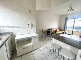 Apartamento com 2 Quartos à Venda, 67 m² em Canto Do Forte - Praia Grande