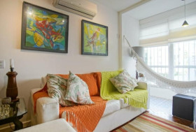 Apartamento com 2 Quartos à Venda, 87 m² em Leme - Rio De Janeiro