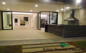 Casa de Condomínio com 4 Quartos à Venda, 744 m² em Alphaville Residencial Um - Barueri