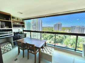 Apartamento com 3 Quartos à Venda, 102 m² em Alphaville I - Salvador