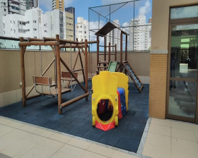 Apartamento com 2 Quartos à Venda, 82 m² em Jardim Apipema - Salvador