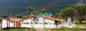 Casa com 1 Quarto à Venda, 418 m² em Maranduba - Ubatuba