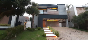 Casa com 6 Quartos à Venda, 400 m² em Alphaville Nova Esplanada - Votorantim