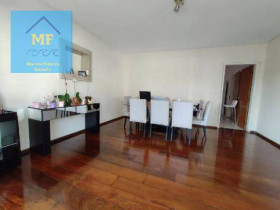 Apartamento com 3 Quartos à Venda, 219 m² em Boqueirão - Santos