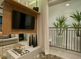 Apartamento com 2 Quartos à Venda, 34 m² em Mooca - São Paulo