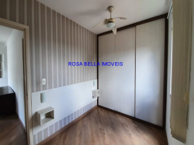 Apartamento com 2 Quartos à Venda, 54 m² em Recanto Quarto Centenário - Jundiaí