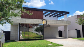 Imóvel com 3 Quartos à Venda, 249 m² em Alphaville Nova Esplanada - Votorantim