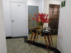 Apartamento com 2 Quartos à Venda, 51 m² em Centro - São Vicente