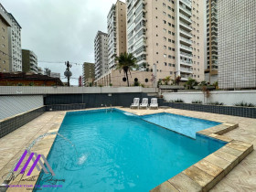 Apartamento com 1 Quarto à Venda, 40 m² em Canto Do Forte - Praia Grande
