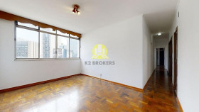 Apartamento com 3 Quartos à Venda, 124 m² em Pinheiros - São Paulo